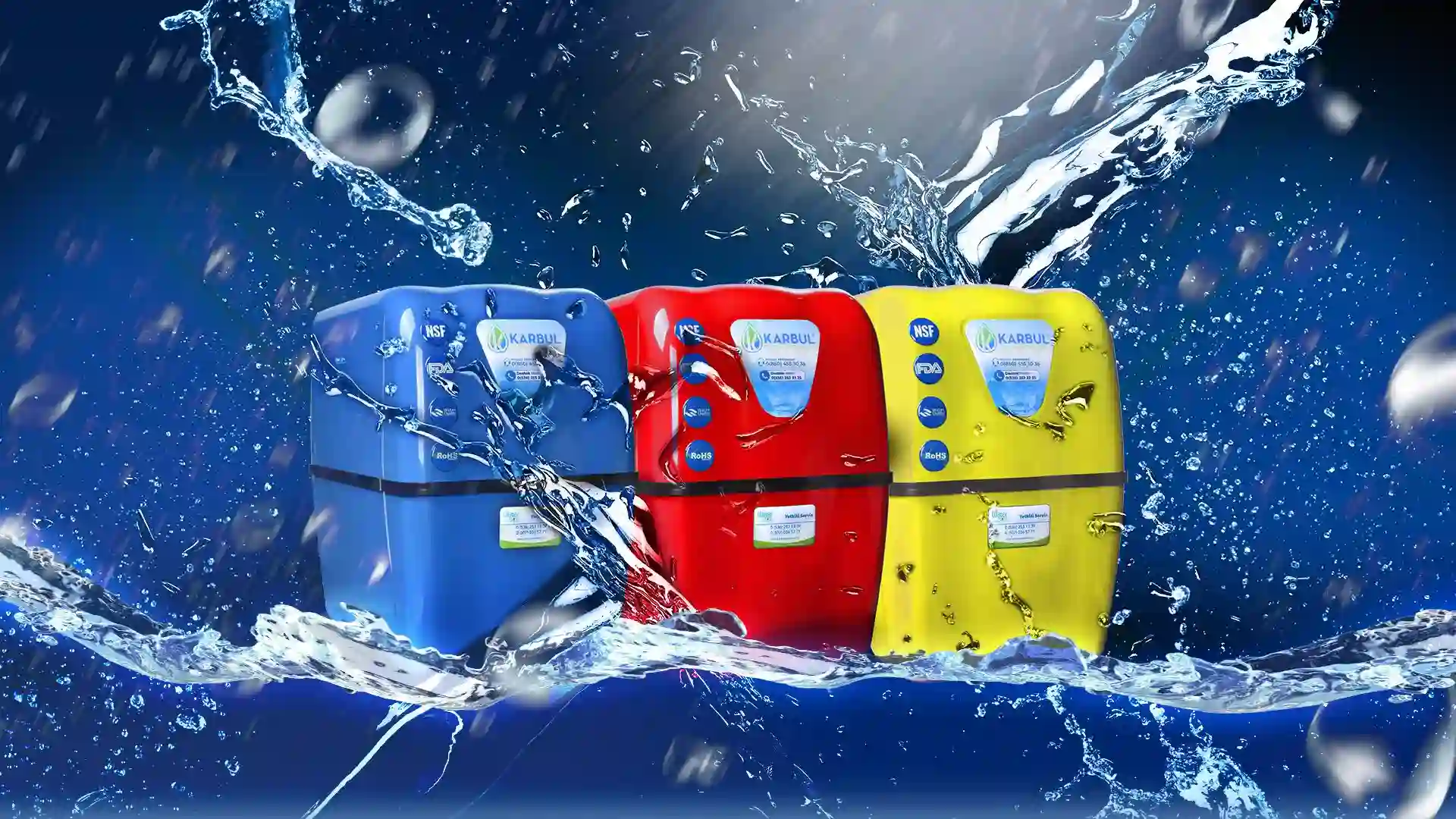 İyidere Su Arıtmacı